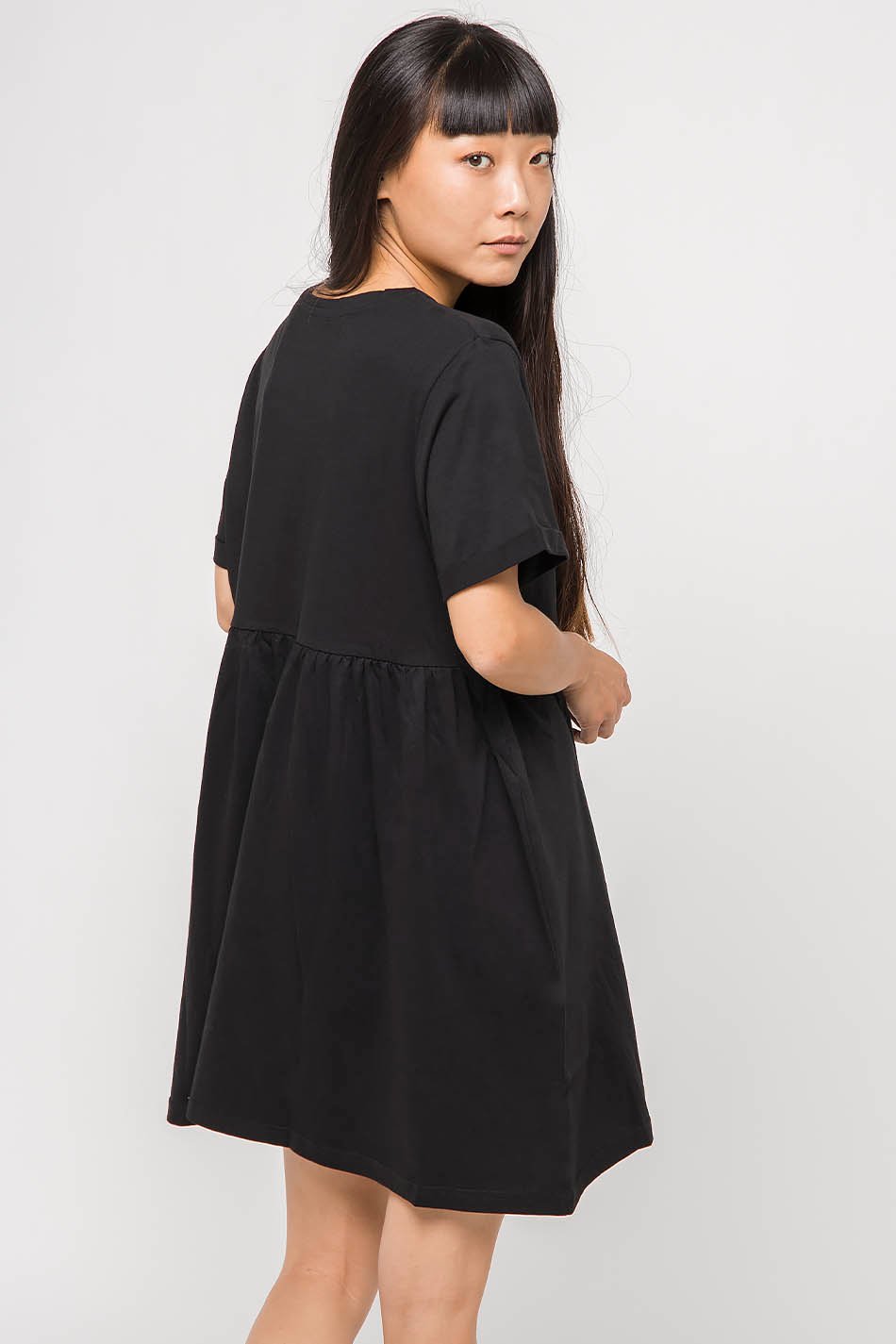 Vestido Brave Soul Negro