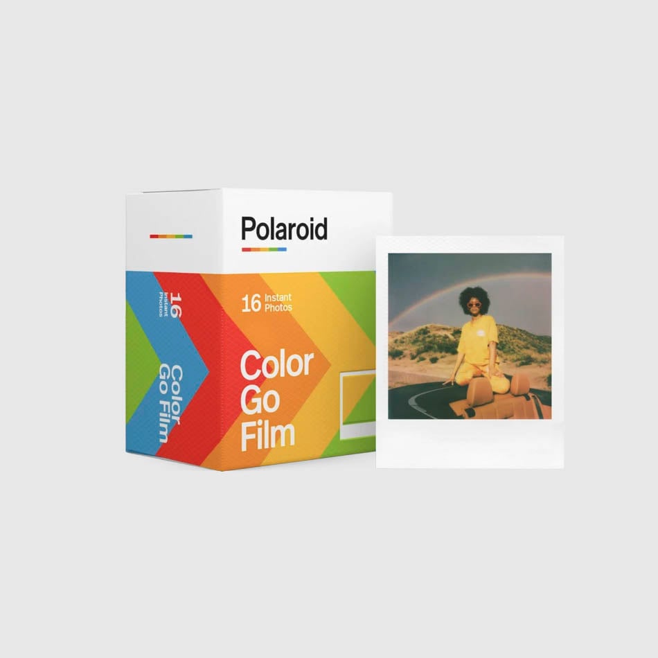 Polaroid Go Film Double Pack