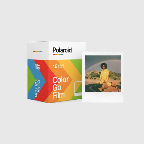 Polaroïd Go film double Pack