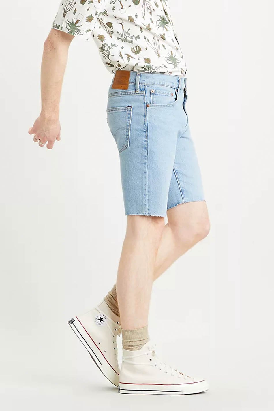 Bermuda Levi's 412 Slim Fit