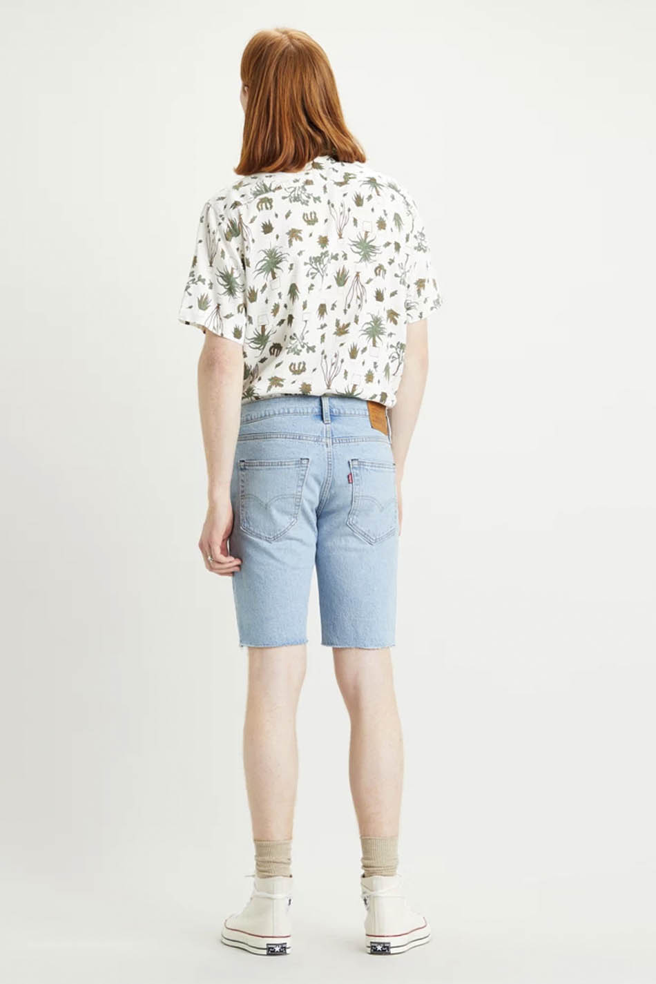 Levi's 412 Slim Fit Short