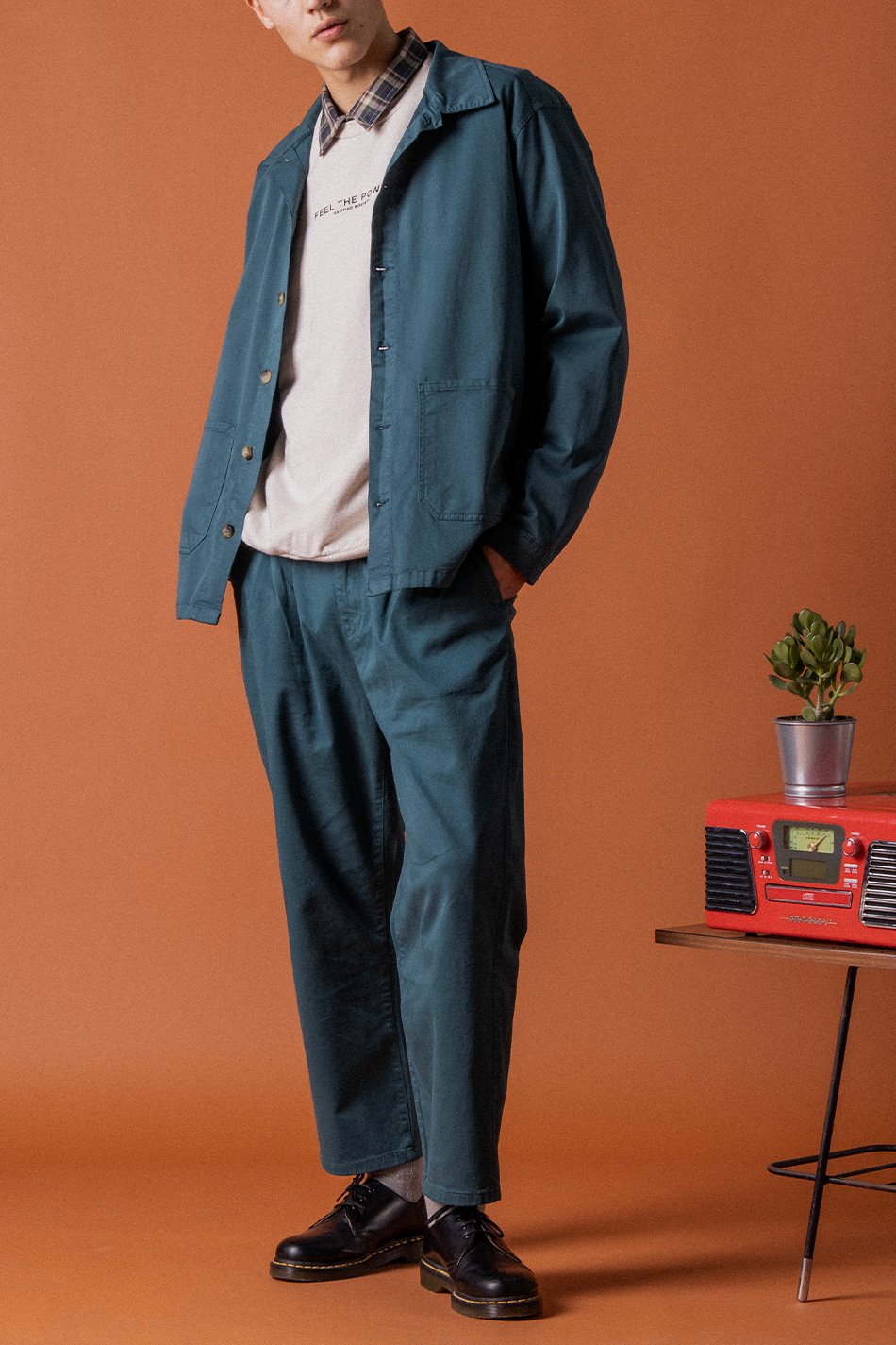 Jade Nipon Jacket