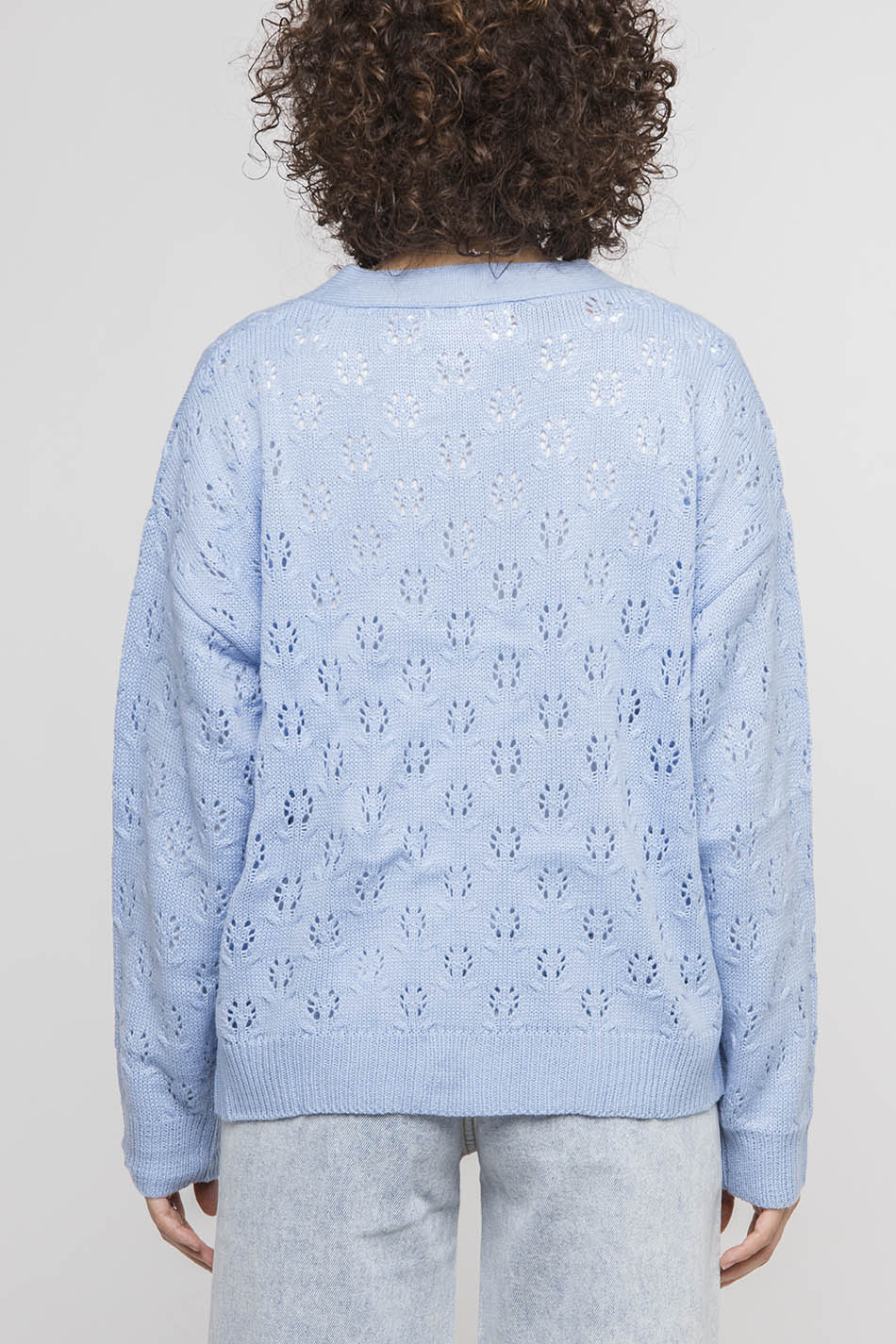 Chaqueta 24 Colours Blue