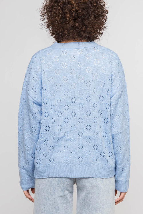 Blue 24 Colours Jacket