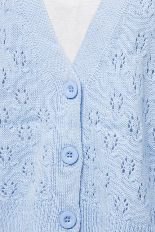 Blue 24 Colours Jacket