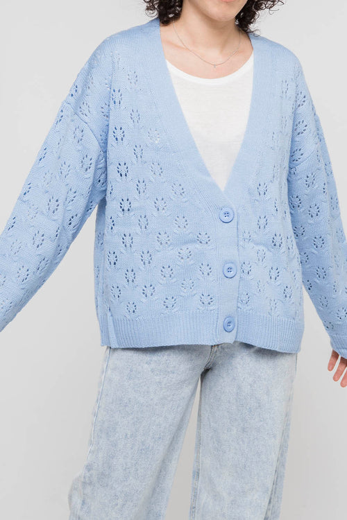 Blue 24 Colours Jacket