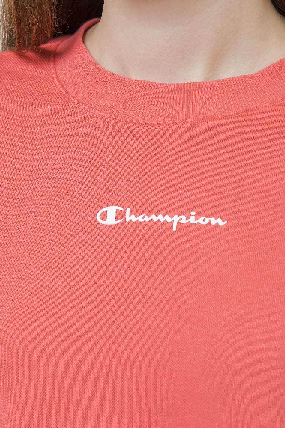 Champion Coral sweatshirt