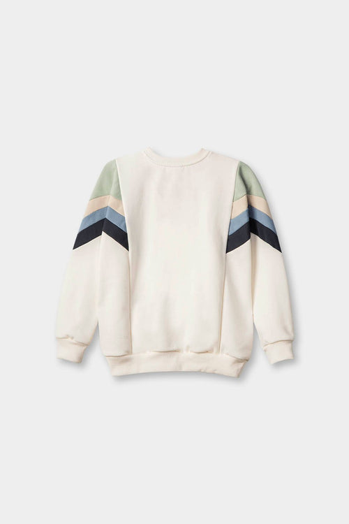 Ivory Seattle Sweatshirt