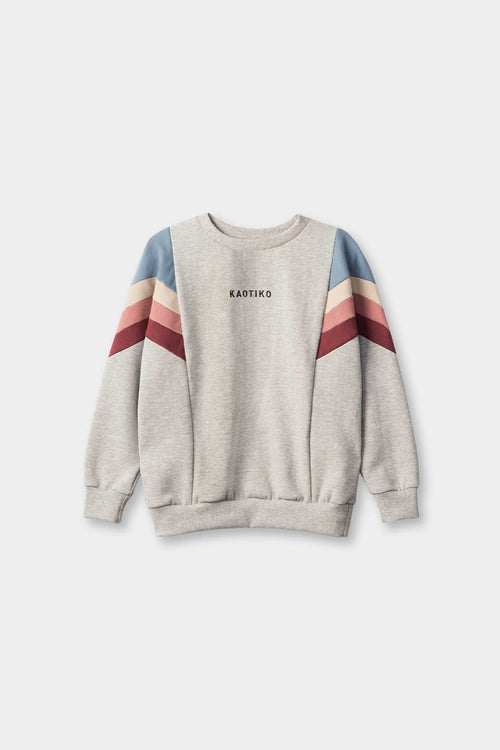 Seattle Grey Sweatshirt