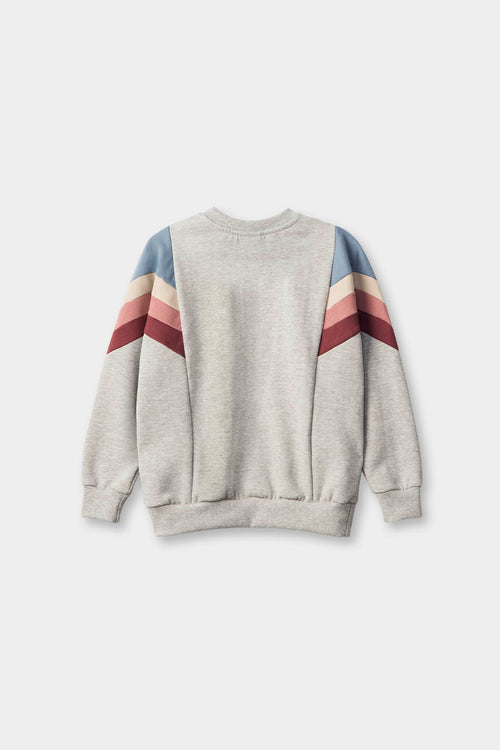 Seattle Grey Sweatshirt