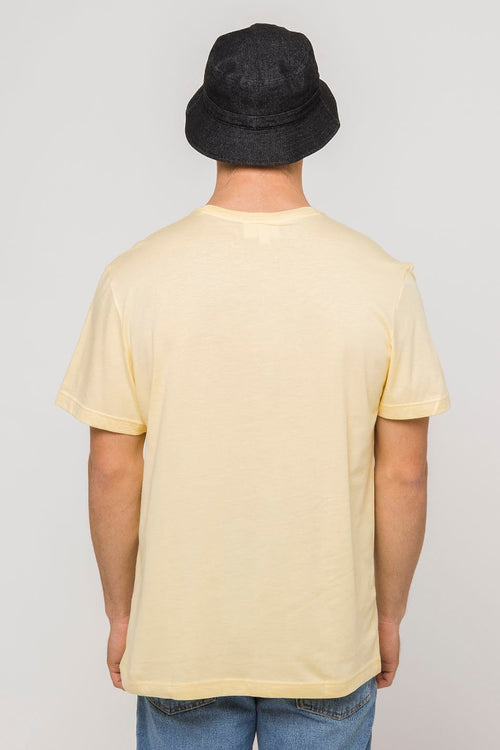 Lacoste Yellow Logo T-shirt