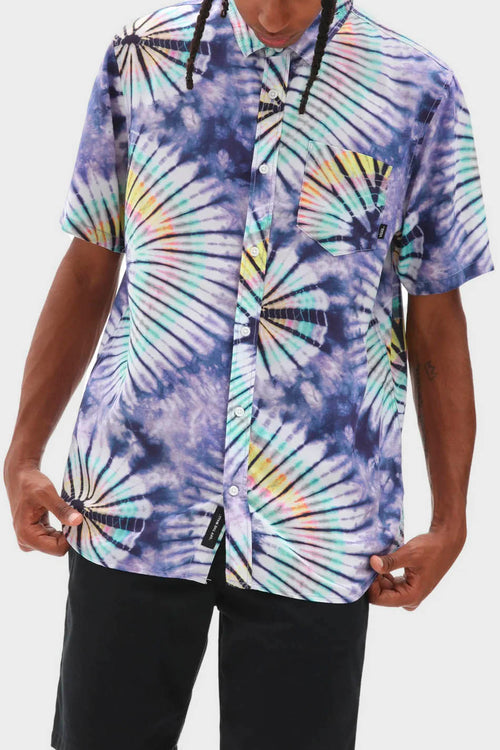 Camisa Vans New Age Tie Dye