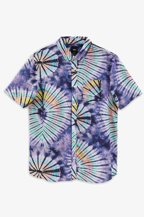 Camisa Vans New Age Tie Dye