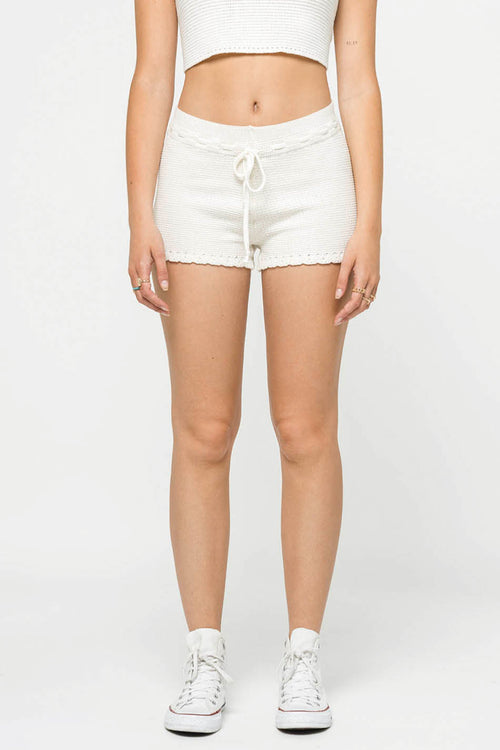 Short crochet Ibiza