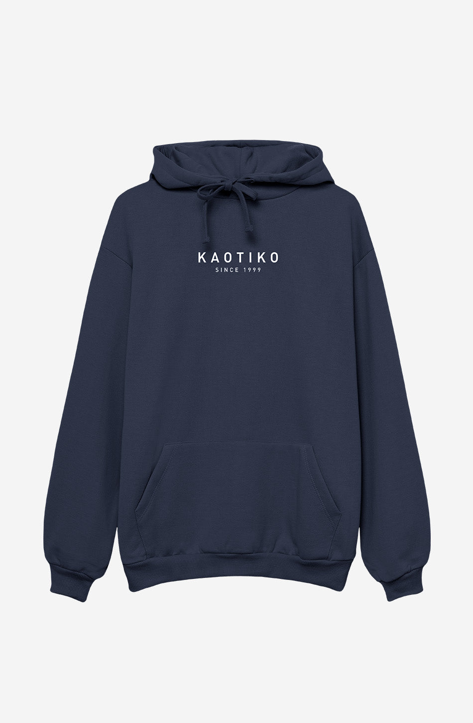 Sudadera Vancouver Navy Kaotiko - Main Image