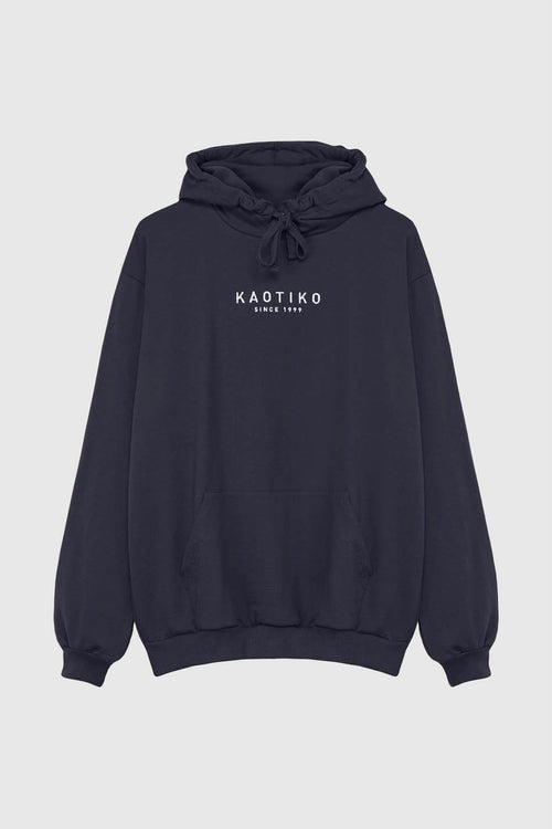 Sudadera Vancouver Marino