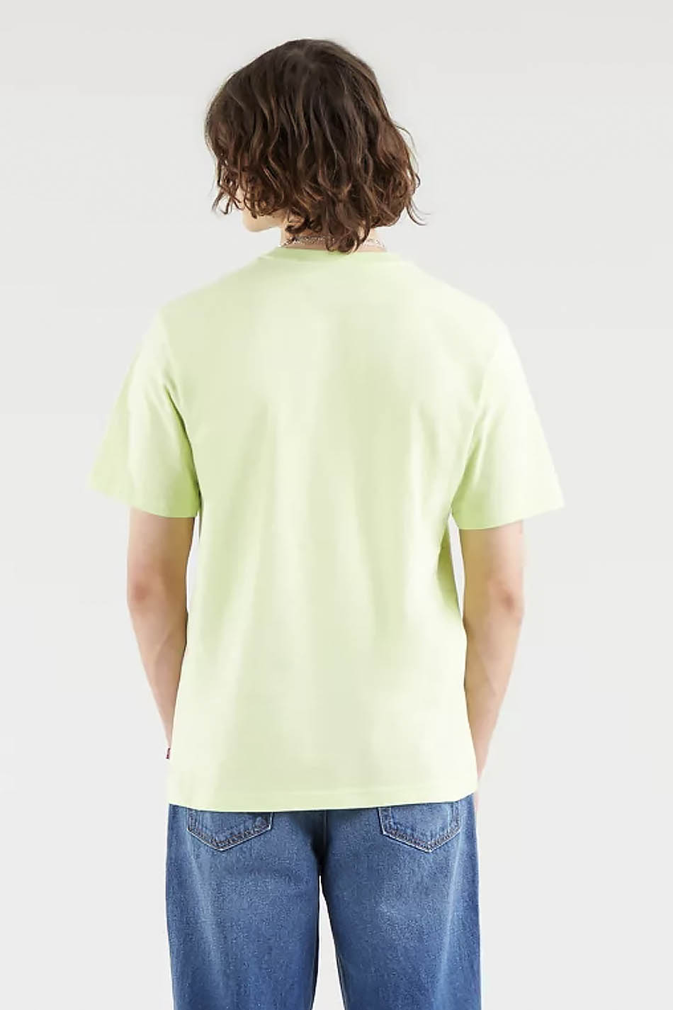 Camiseta Levi's Relaxed Fit Lime