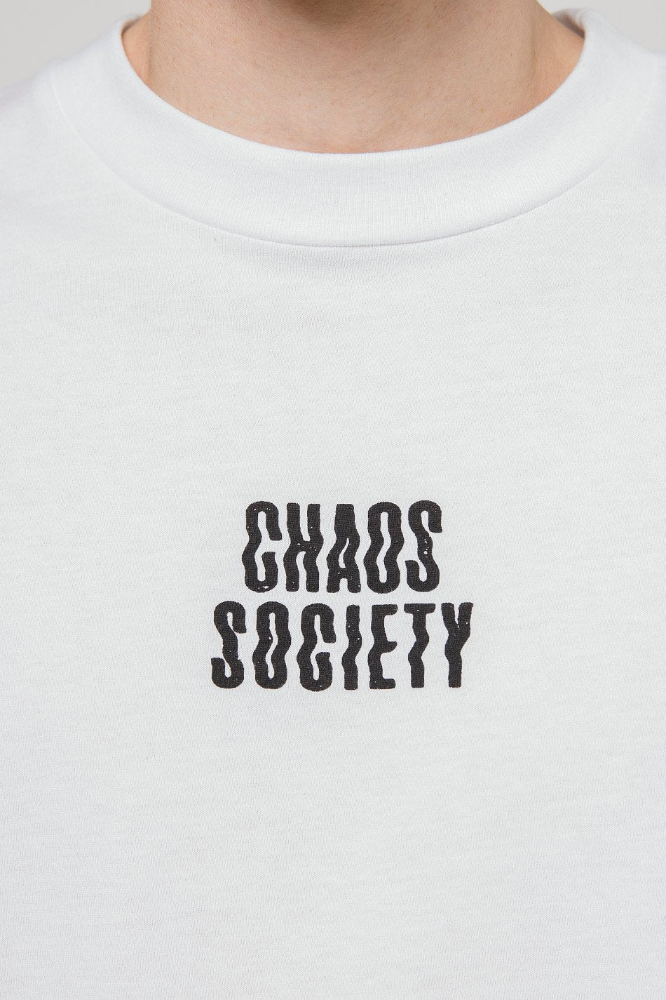 Camiseta Chaos Society