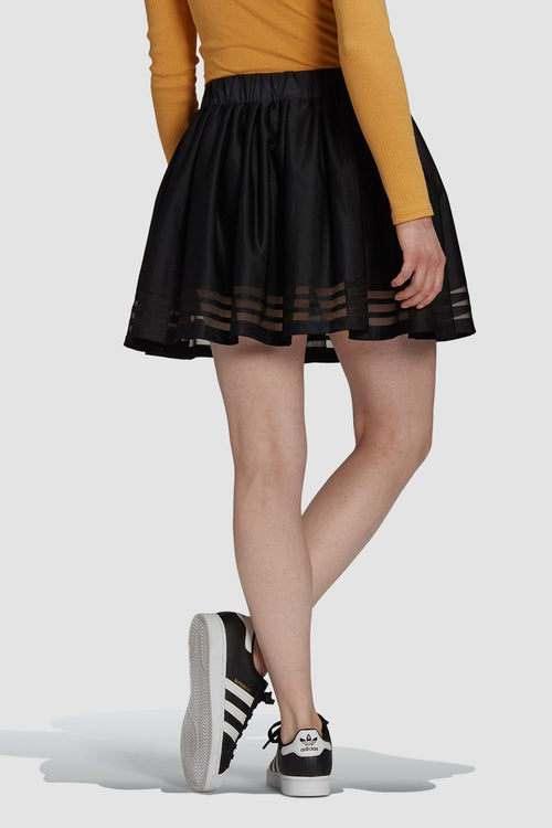 Adidas Black skirt
