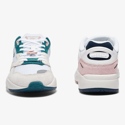 Sneakers Lacoste Storm 96 Withe/ Pink