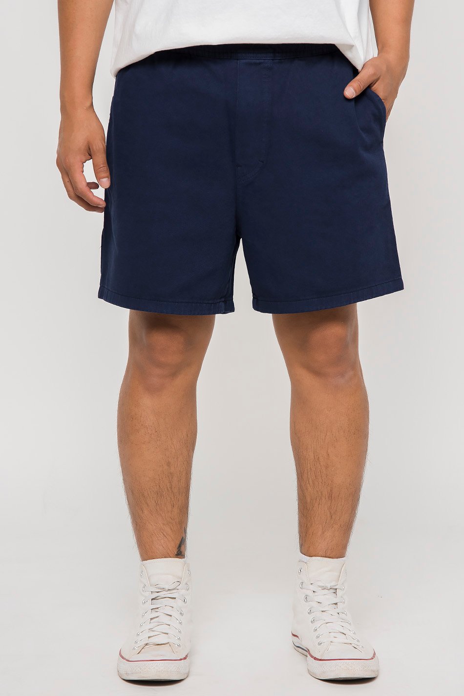 Bermuda shorts Carpenter Navy