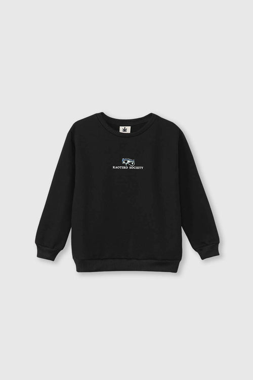 Black Goddess Sweatshirt