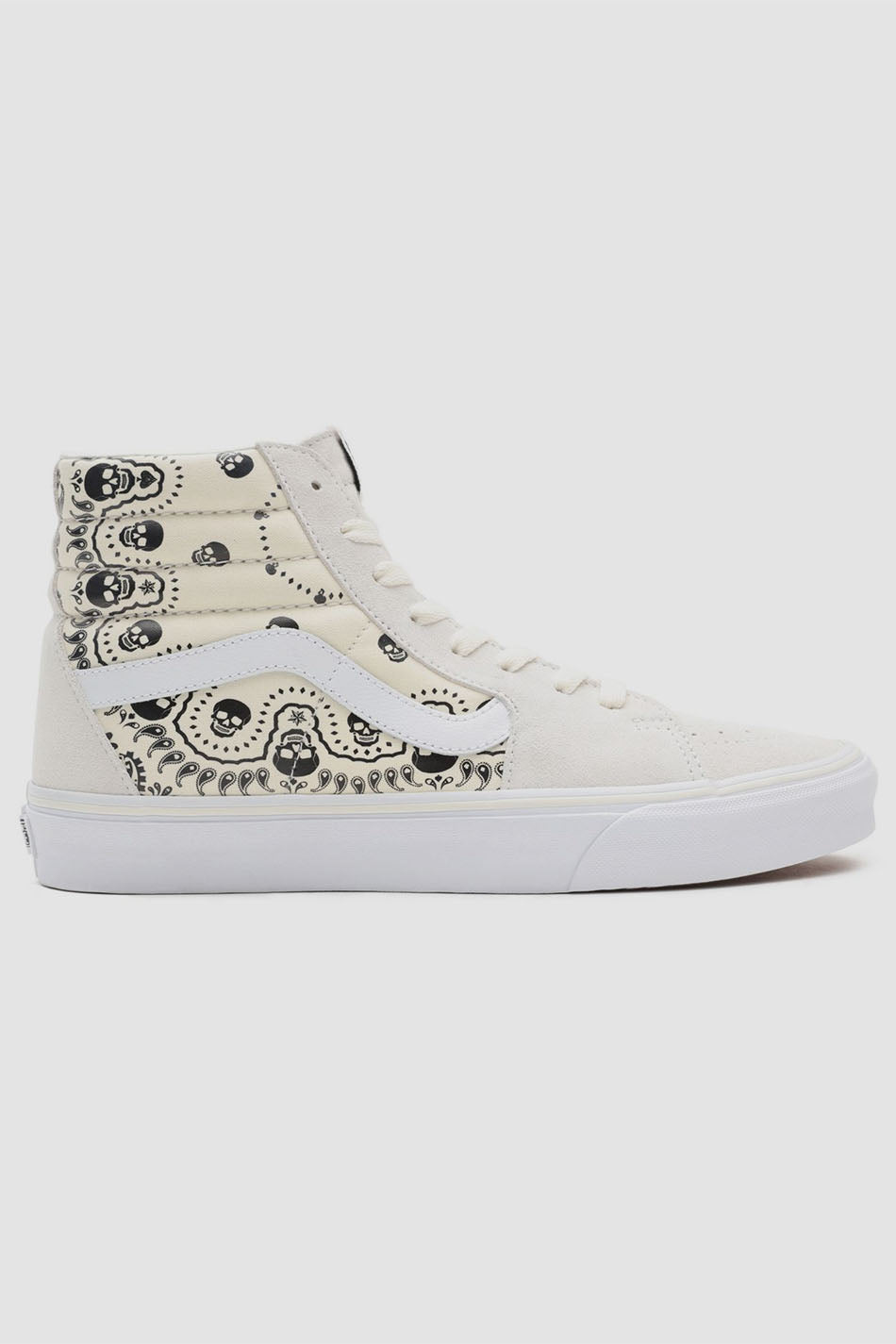 Zapatillas Vans Sk8 Hi Bandana Kaotiko
