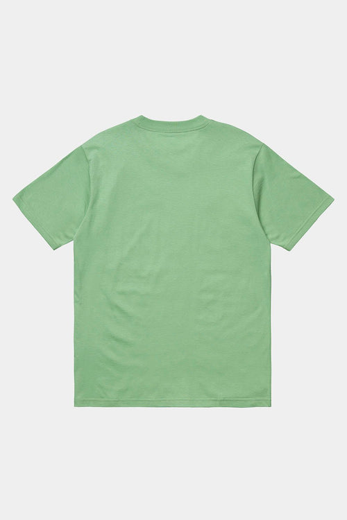 Carhartt WIP World green t-shirt
