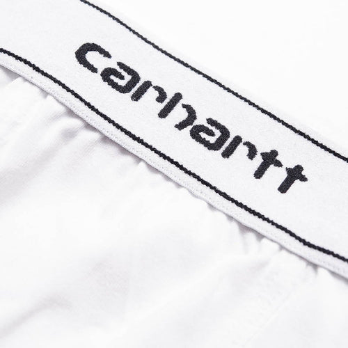 Culotte Carhartt WIP Scrip Brief Blanche