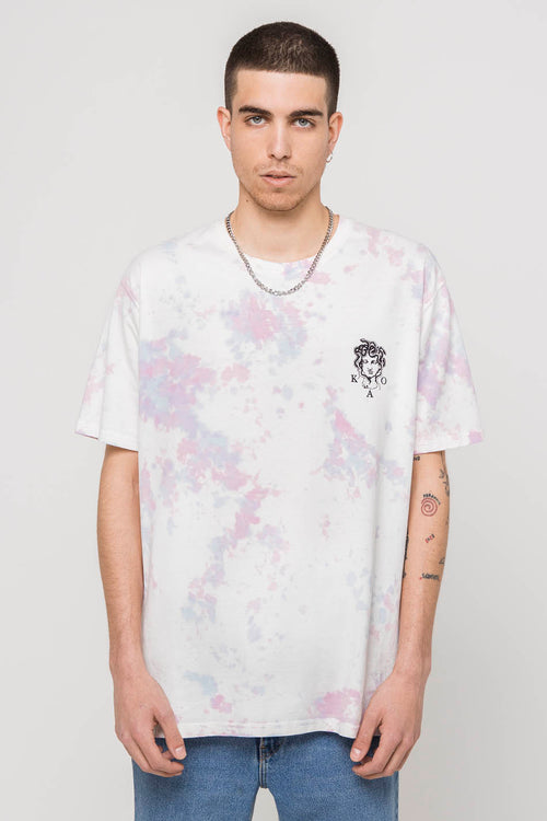 Camiseta Tie Dye Jellyfish