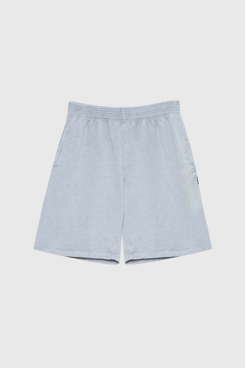 Steel Washed Bermuda Shorts