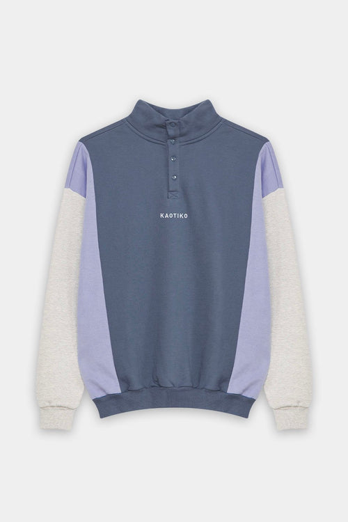 Sudadera Oakland Prusia / Grape