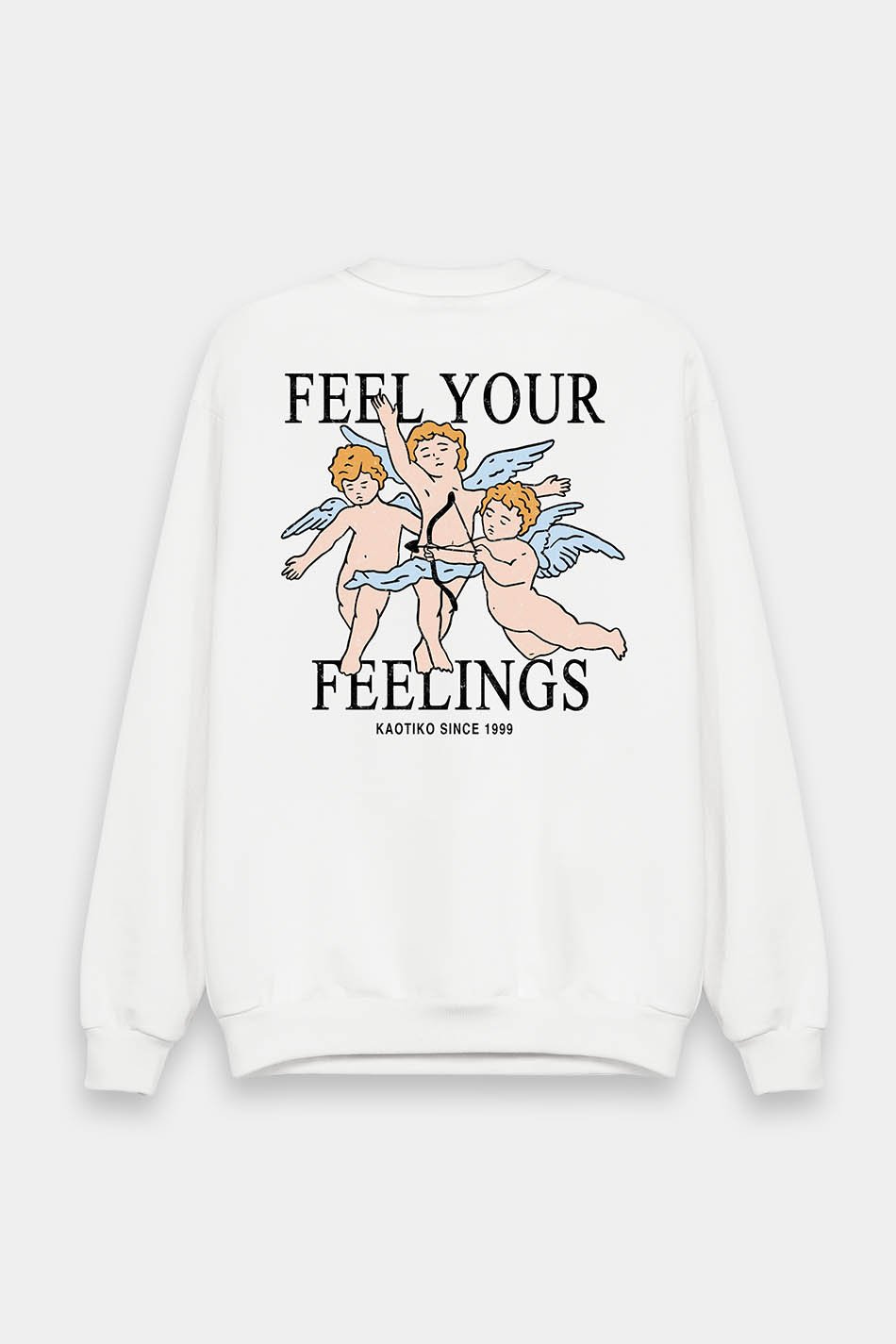 White Feelings Sweatshirt