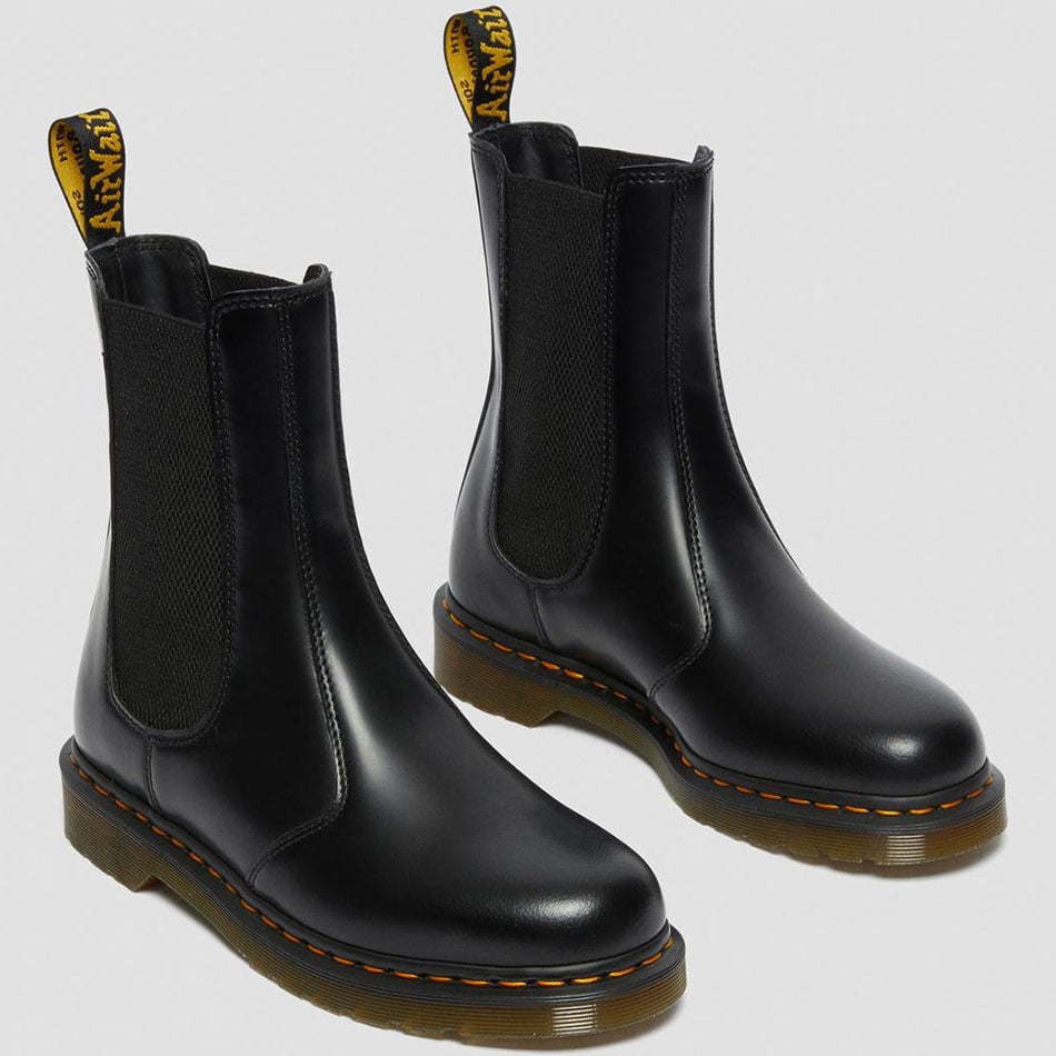 Dr. Martens Smooth Negra