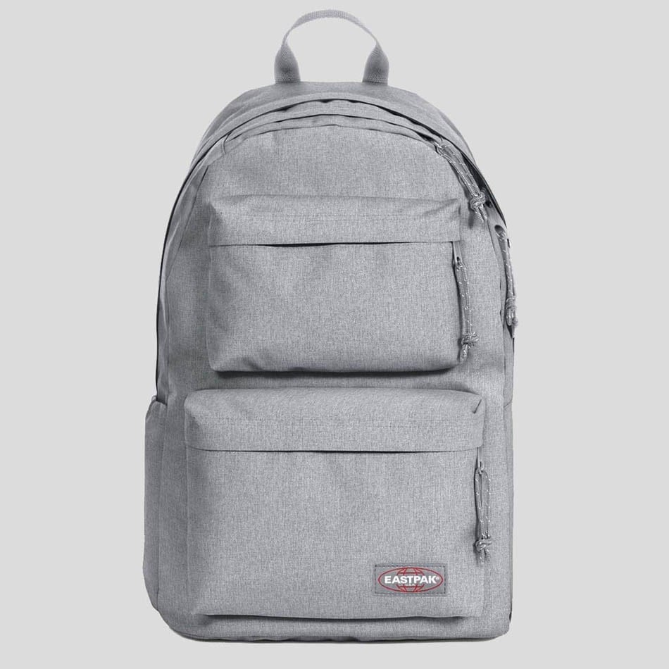 Eastpak Padded Double Grey Backpack