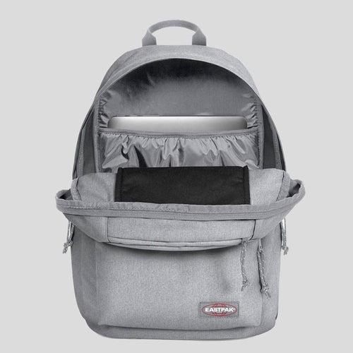 Eastpak Padded Double Grey Backpack