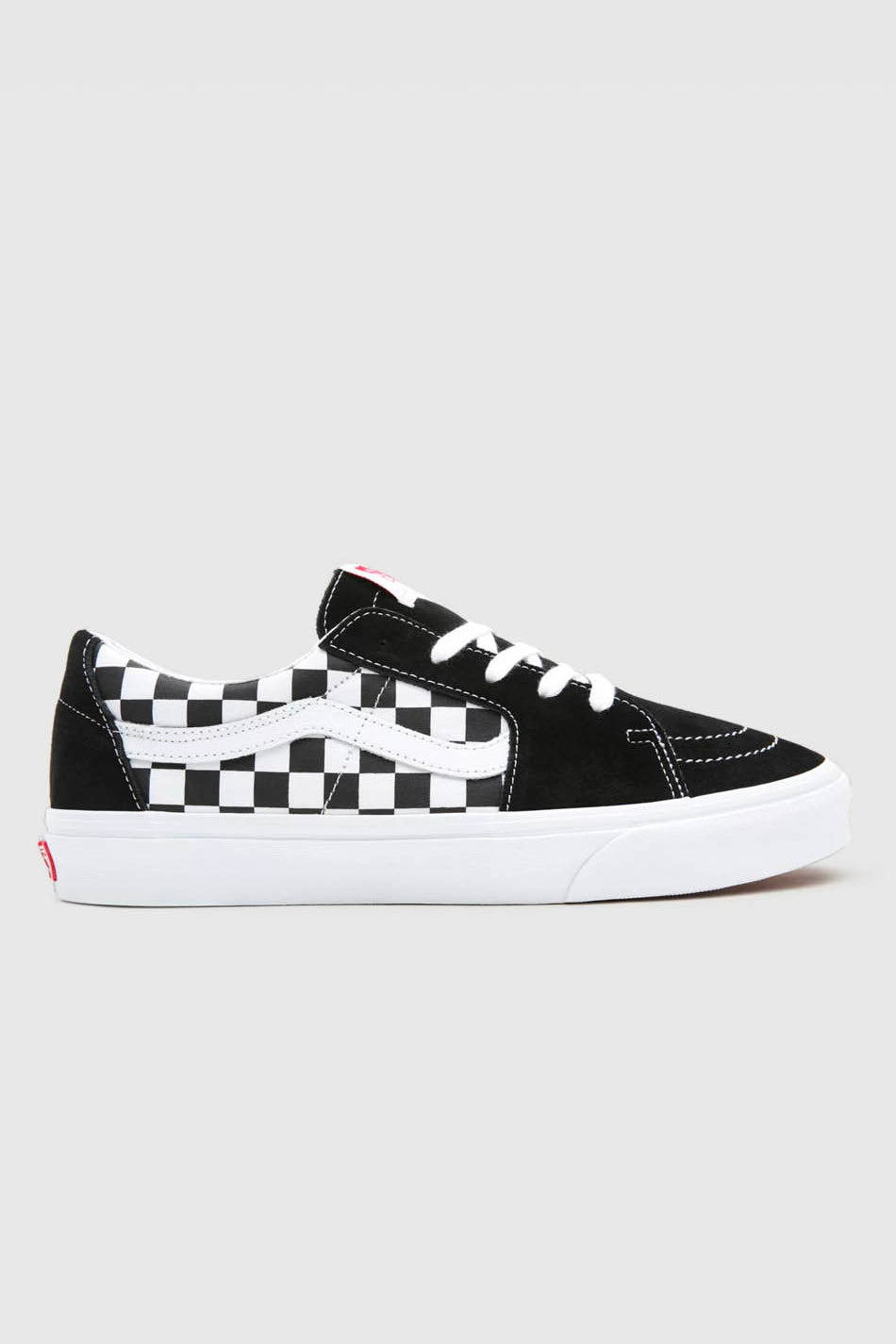 Zapatilla Vans Sk8-Low Canvas / Suede