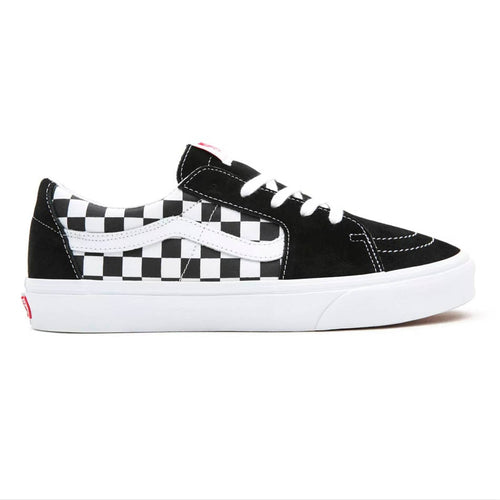 Vans Sk8-Low Canvas / Suede Shoes