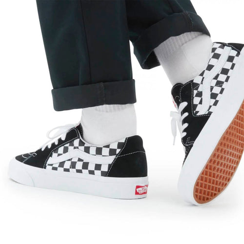Zapatilla Vans Sk8-Low Canvas / Suede