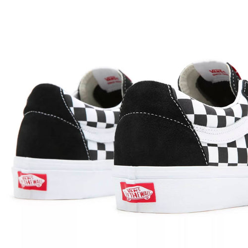 Zapatilla Vans Sk8-Low Canvas / Suede