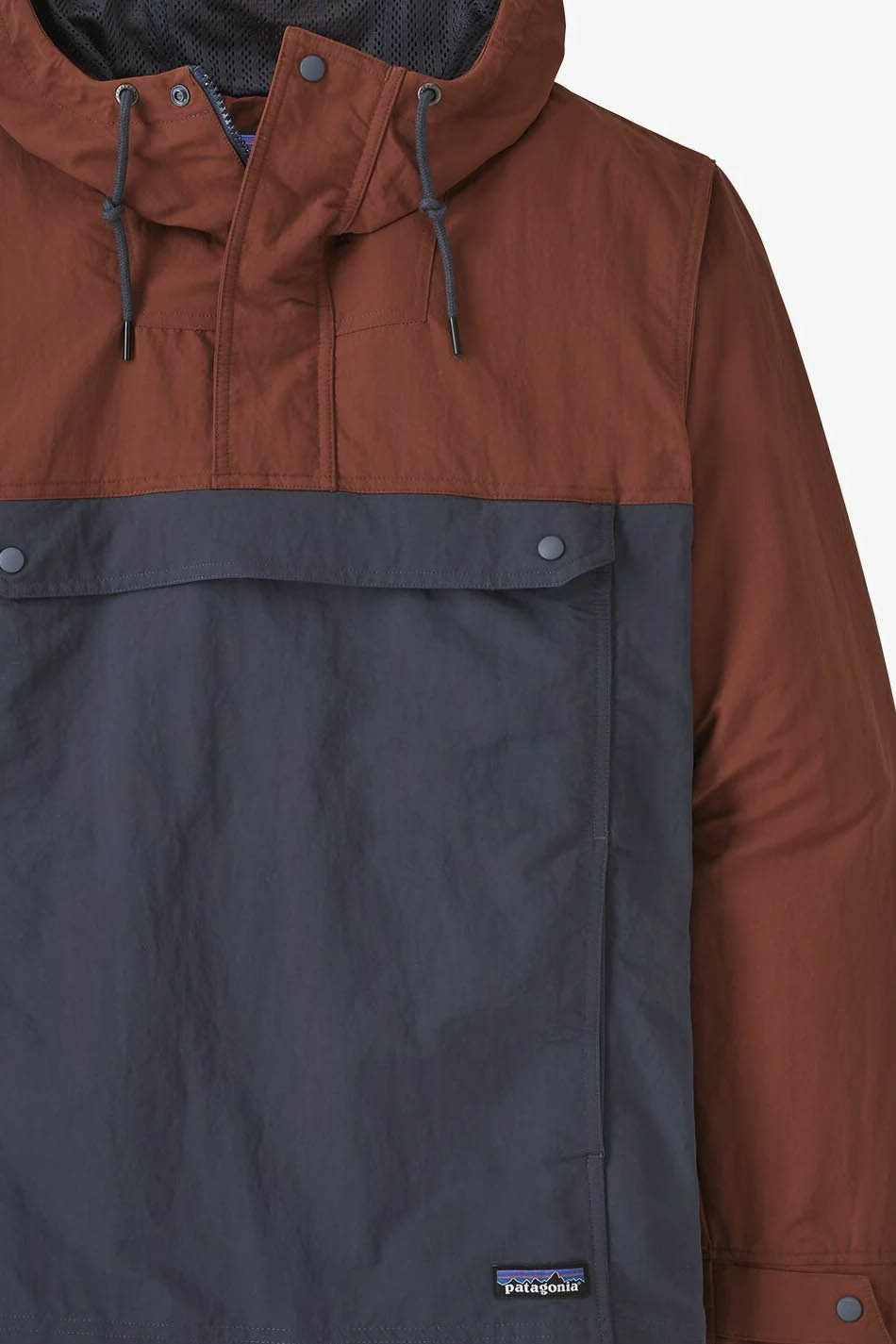 Smolder Blue Patagonia Jacket