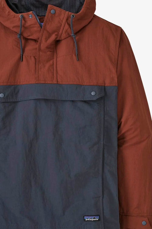 Smolder Blue Patagonia Jacket