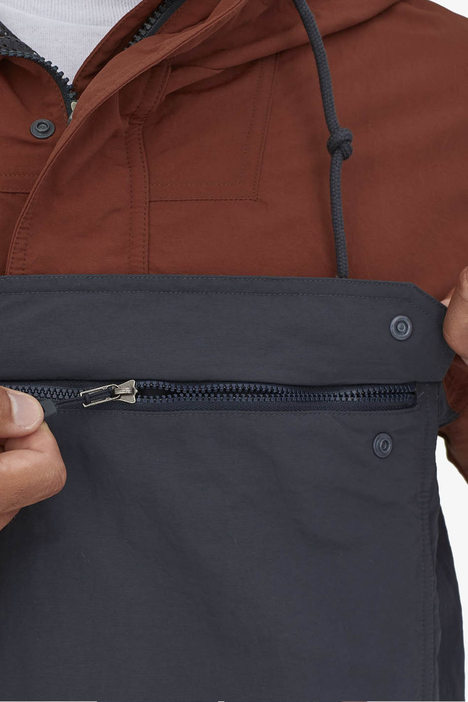 Chaqueta Patagonia Smolder Blue