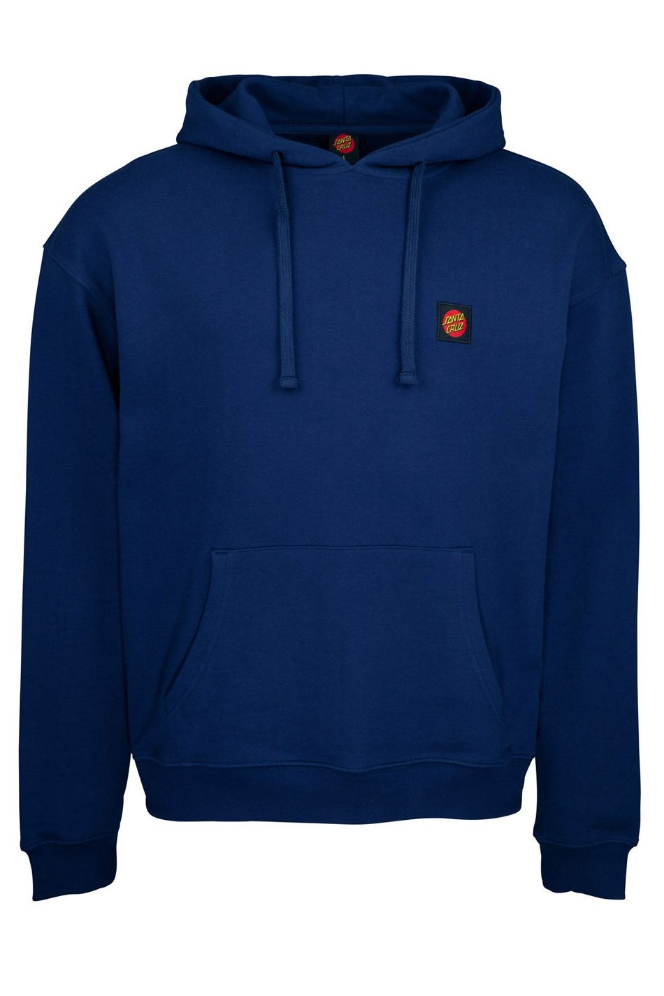 Sudadera Santa Cruz Classic Label Dark Navy