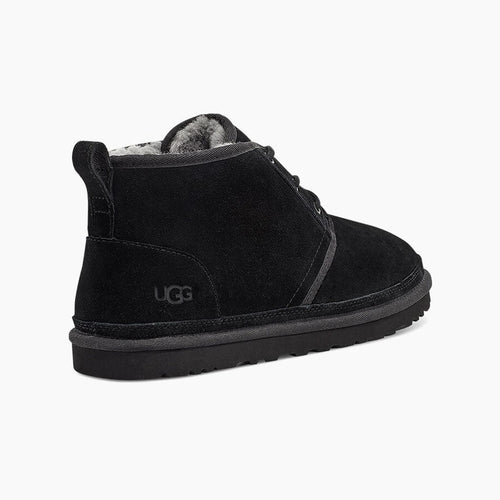 Black UGG Neumel Boots