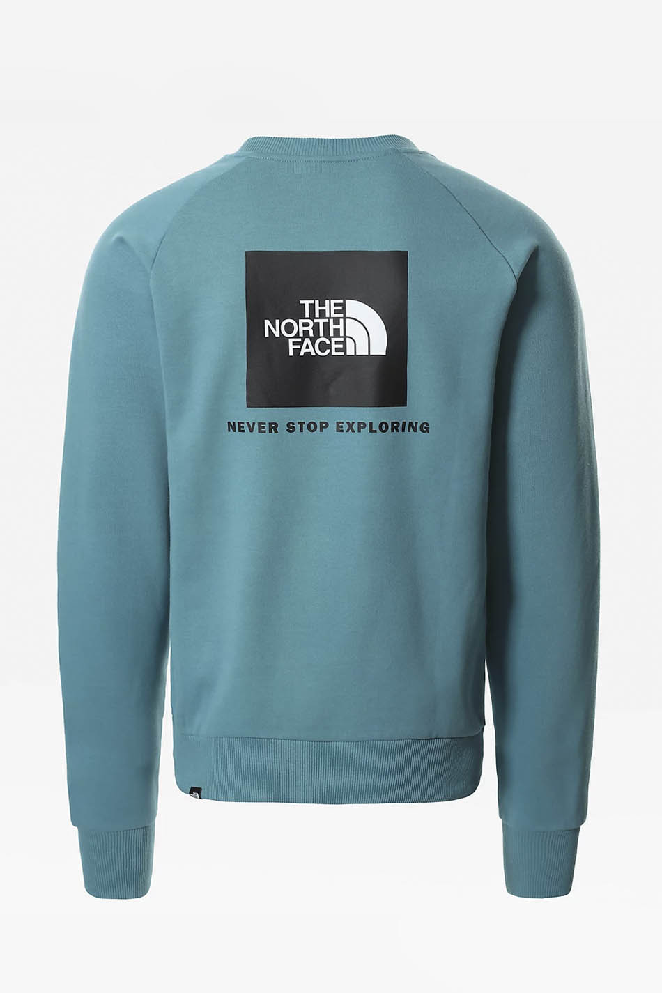 The North Face Redbox Blue Sweatshirt