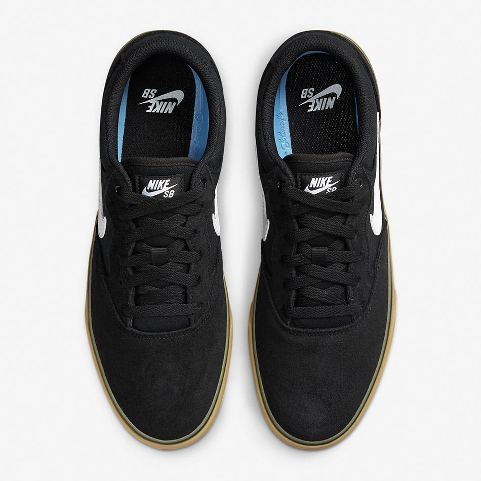 Nike SB Chron 2 Black/White