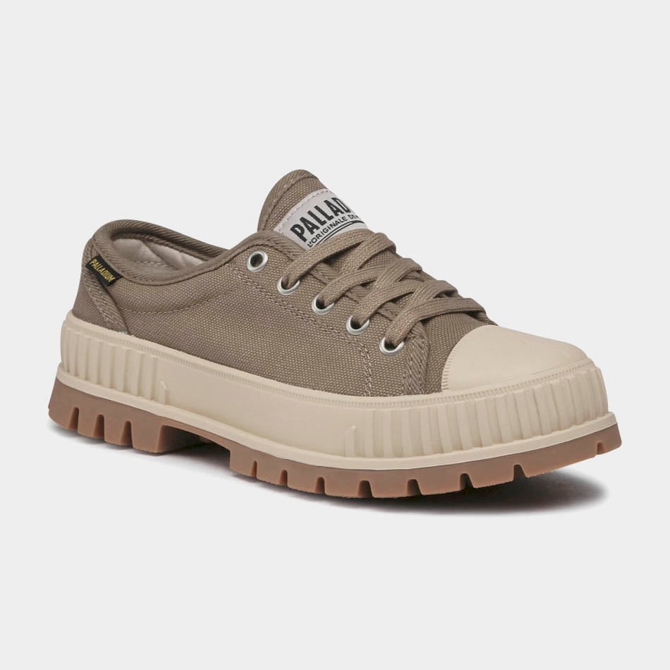 Zapatillas Palladium Pallashock Dusky / Green