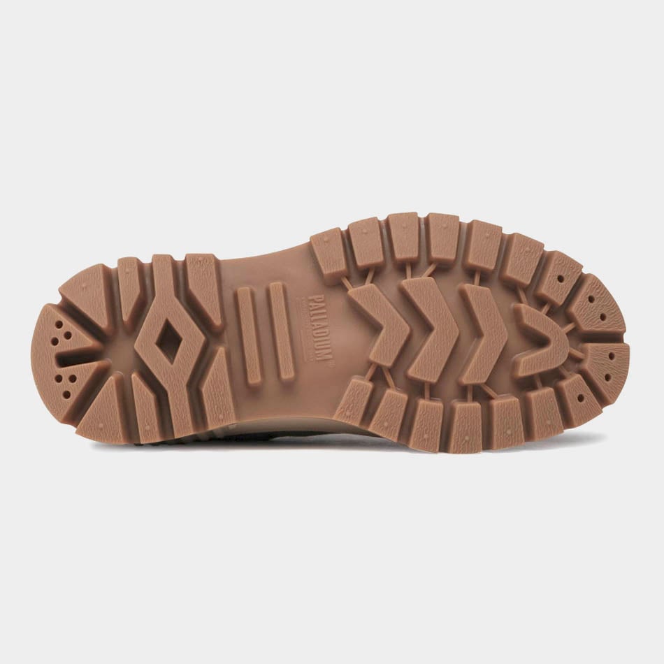 Zapatillas Palladium Pallashock Dusky / Green
