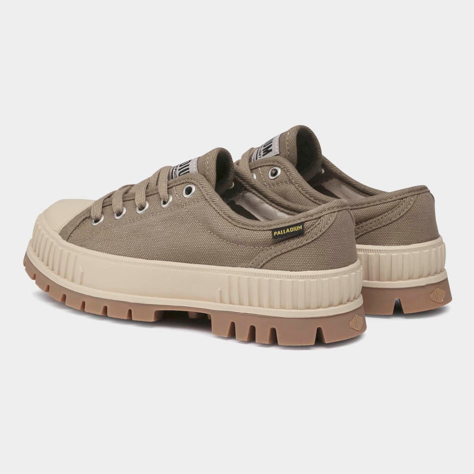 Zapatillas Palladium Pallashock Dusky / Green